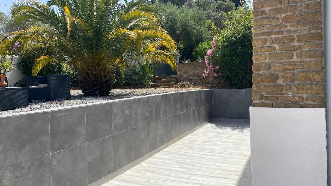 Appartement Palmier Sanary-sur-Mer Eksteriør billede
