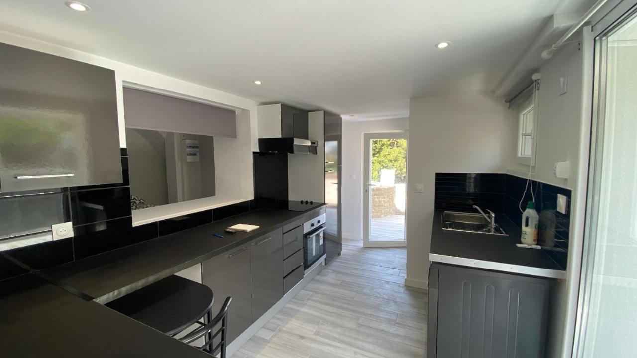 Appartement Palmier Sanary-sur-Mer Eksteriør billede