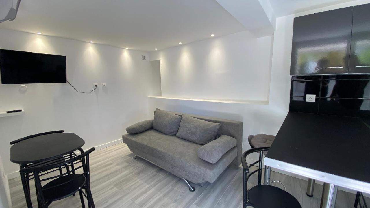 Appartement Palmier Sanary-sur-Mer Eksteriør billede