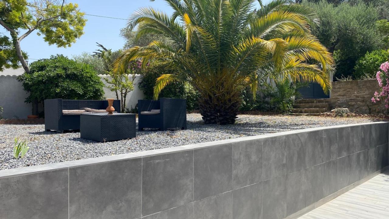 Appartement Palmier Sanary-sur-Mer Eksteriør billede