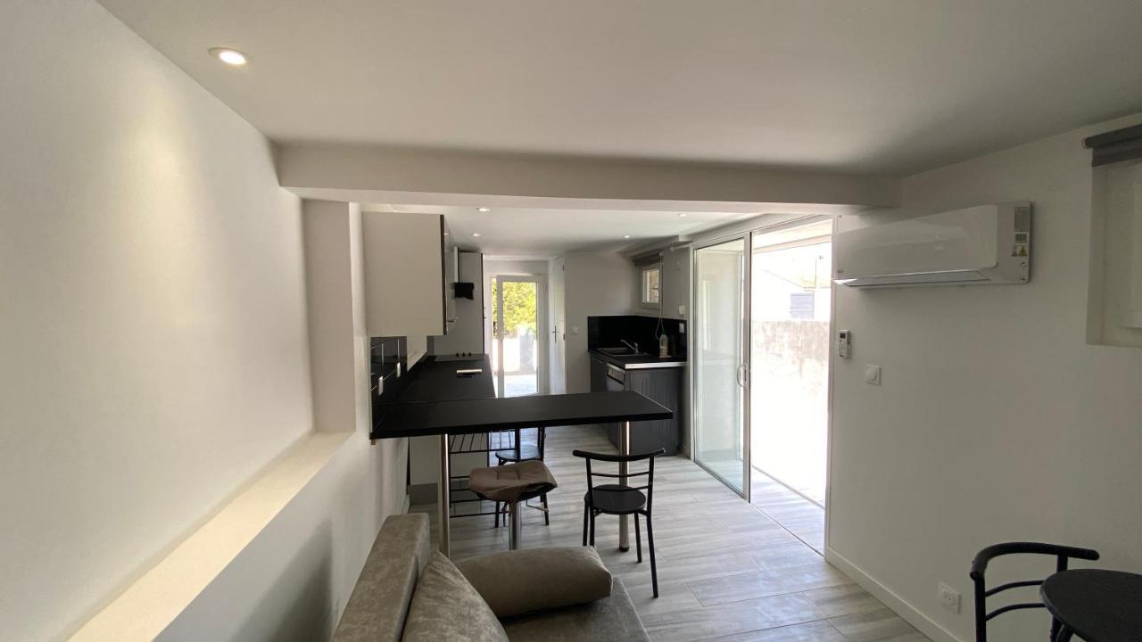 Appartement Palmier Sanary-sur-Mer Eksteriør billede