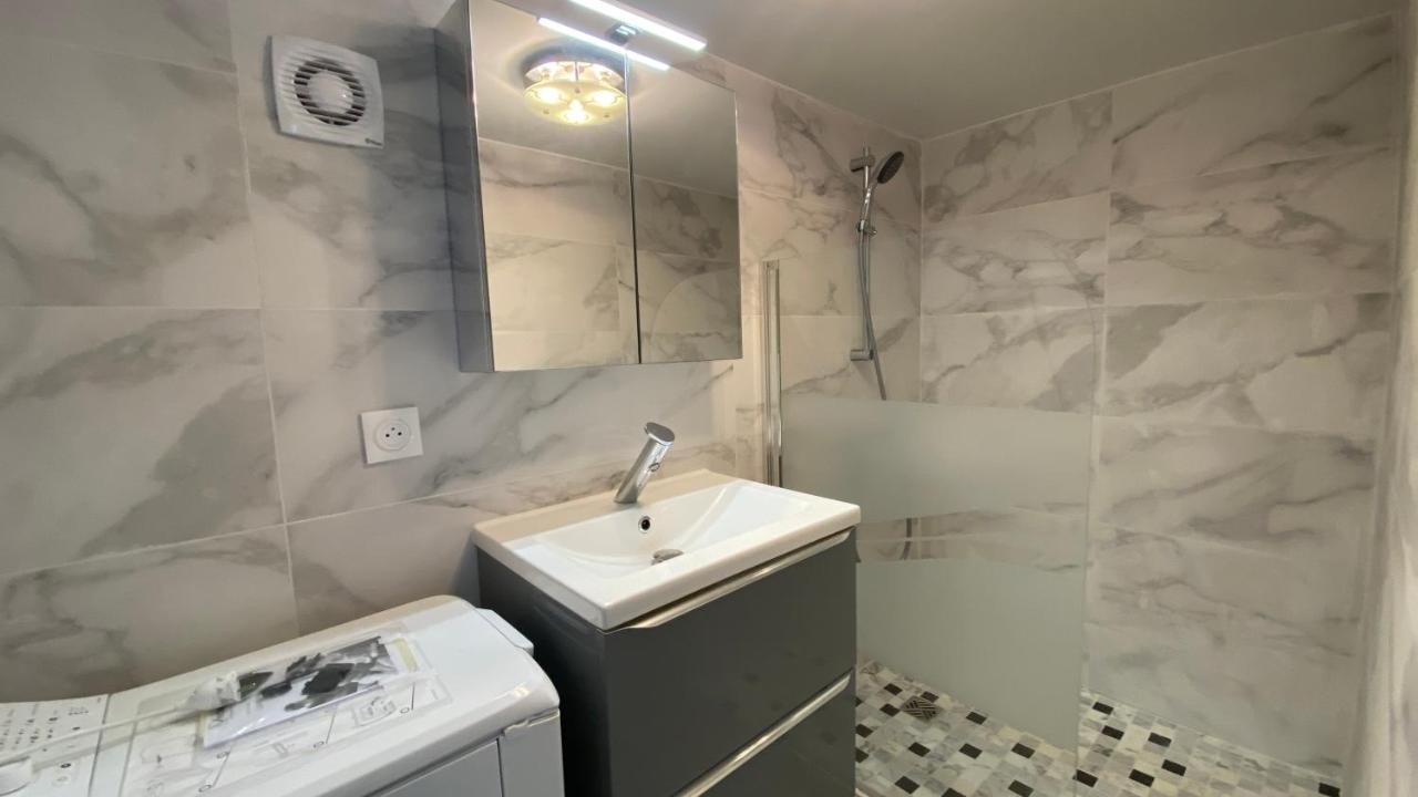 Appartement Palmier Sanary-sur-Mer Eksteriør billede