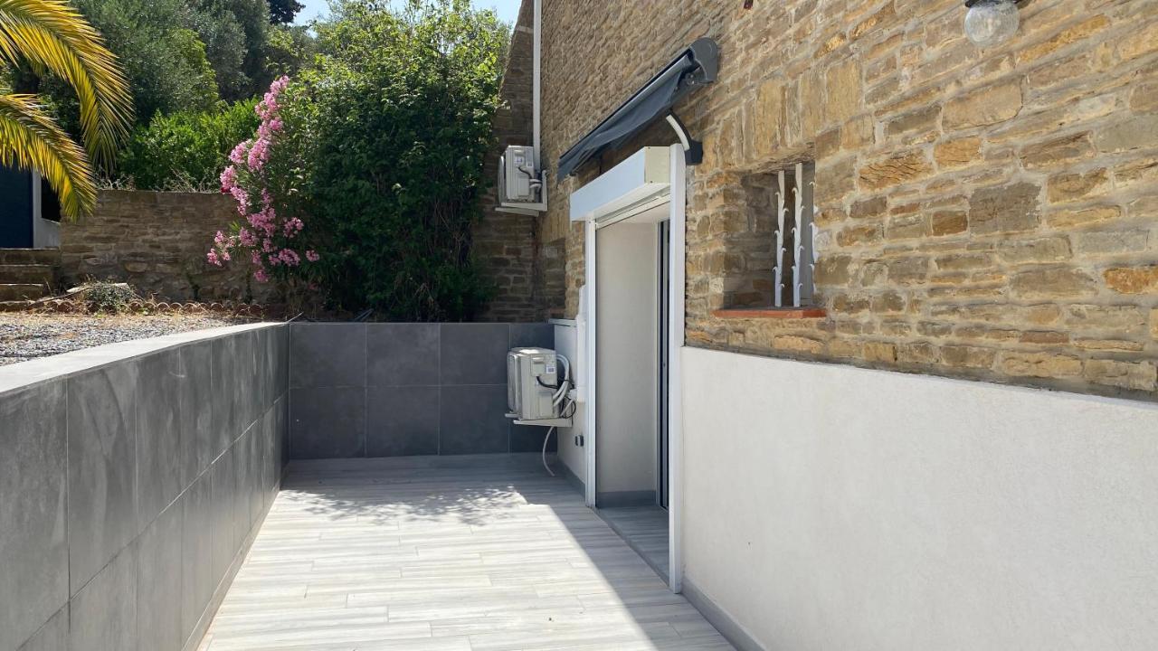 Appartement Palmier Sanary-sur-Mer Eksteriør billede